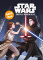 Etukansi. Star Wars Star Wars. Taistelu puiden alla. Luen itse