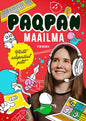 Etukansi. Beata (Paqpa) Rodas Paqpan maailma. Väritä salaperäiset pelit!