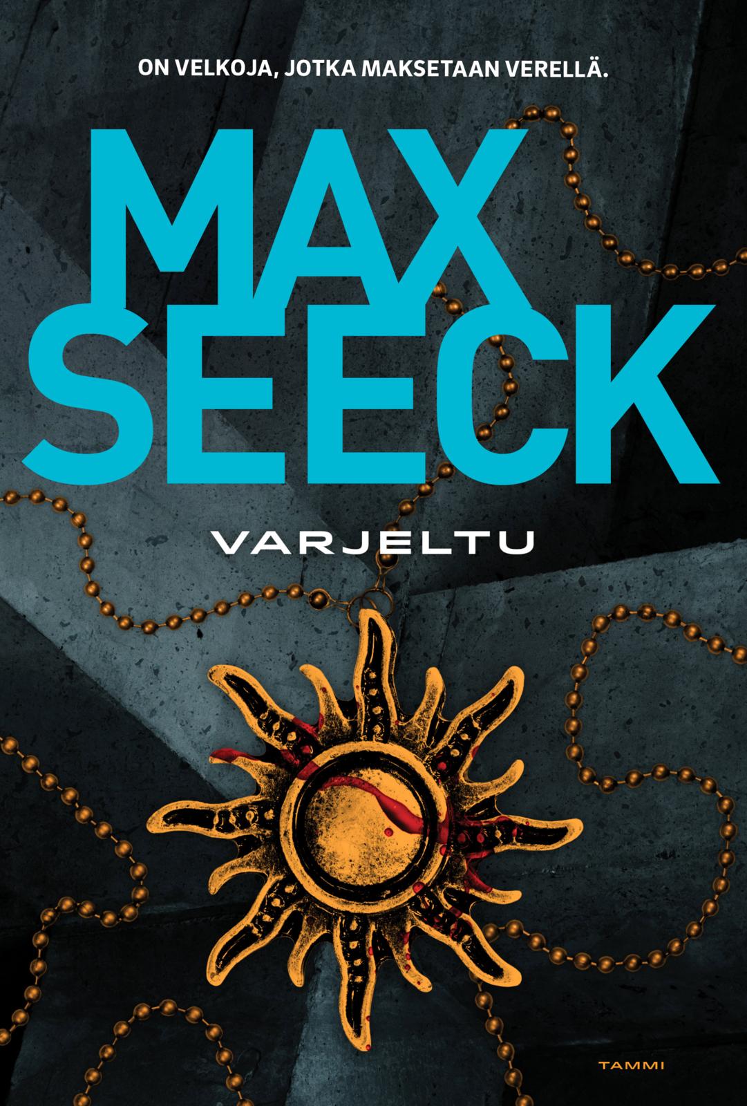 Etukansi. Max Seeck Varjeltu