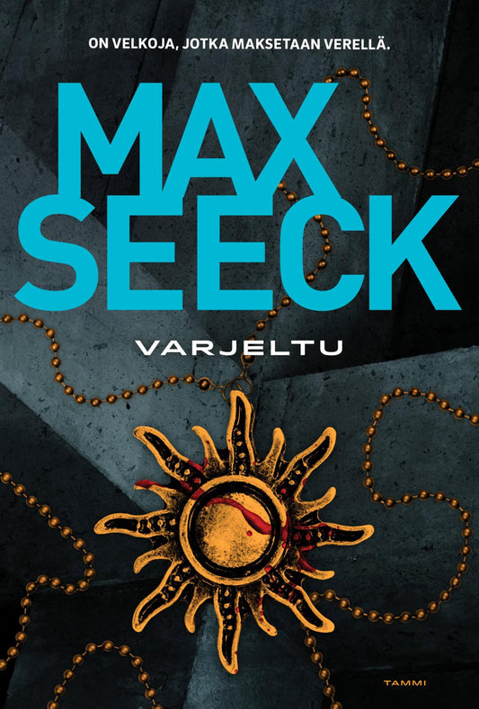Etukansi. Max Seeck. Varjeltu.