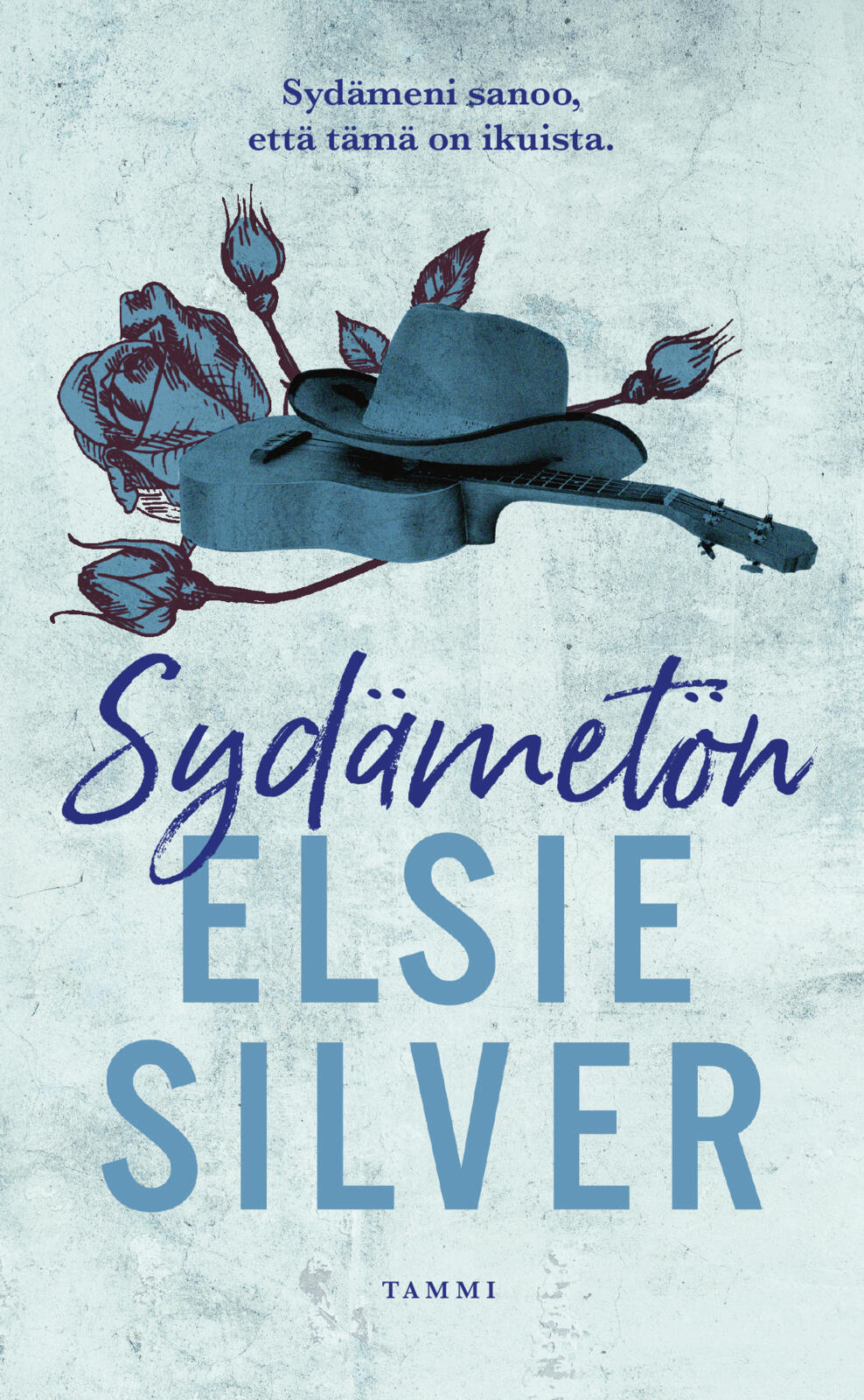 Etukansi. Elsie Silver Sydämetön