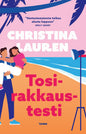 Etukansi. Christina Lauren Tosirakkaustesti