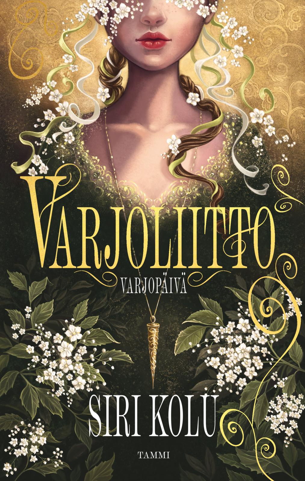 Etukansi. Siri Kolu Varjoliitto
