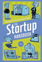 Etukansi. Jyri Engeström The Startup Handbook