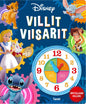 Etukansi. Disney Disney. Villit viisarit