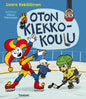 Etukansi. Saara Kekäläinen Jokerit. Oton kiekkokoulu