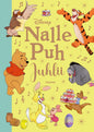 Etukansi. Disney Disney. Nalle Puh juhlii 