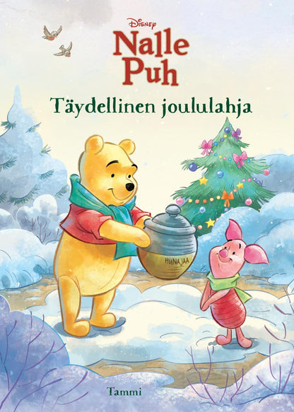 Etukansi. Disney Disney. Nalle Puh. Täydellinen joululahja