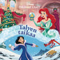 Etukansi. Disney Disney. Prinsessat. Talven taikaa