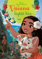 Etukansi. Disney Disney. Prinsessat. Vaiana löytää tien