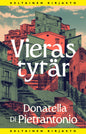 Etukansi. Donatella Di Pietrantonio Vieras tytär