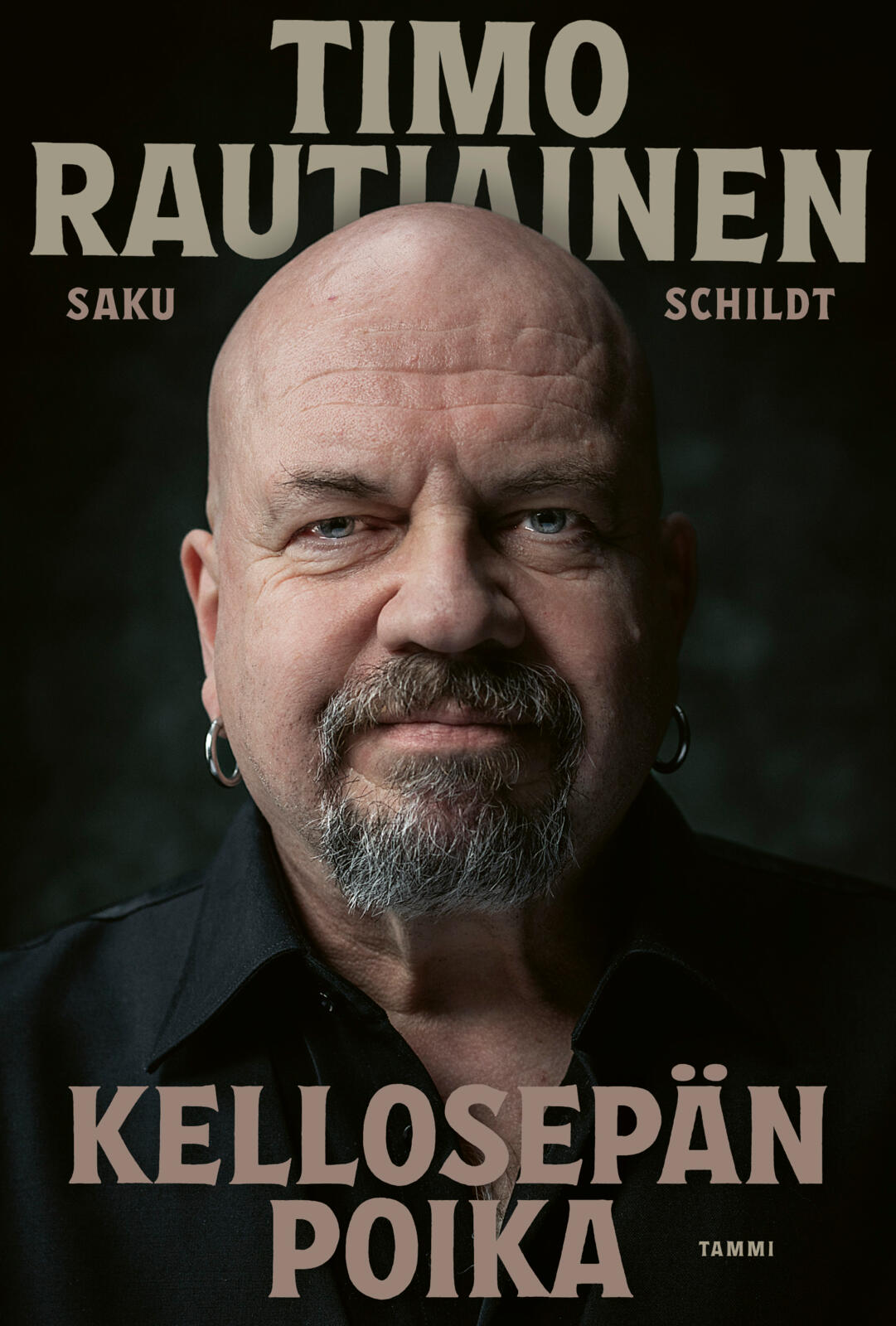Etukansi. Saku Schildt Timo Rautiainen