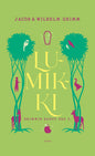 Etukansi. Wilhelm Grimm Grimmin sadut osa 3. Lumikki