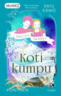 Etukansi. Satu Kontinen Kotikumpu (selkokirja)