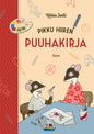 Etukansi. Riikka Jäntti Pikku hiiren puuhakirja