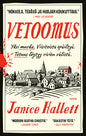 Etukansi. Janice Hallett Vetoomus