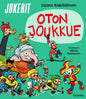 Etukansi. Saara Kekäläinen Jokerit. Oton joukkue
