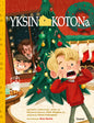 Etukansi. Kim Smith Yksin kotona