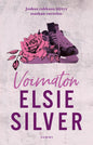 Etukansi. Elsie Silver Voimaton