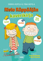 Etukansi. Sinikka Nopola Risto Räppääjän kaverikirja