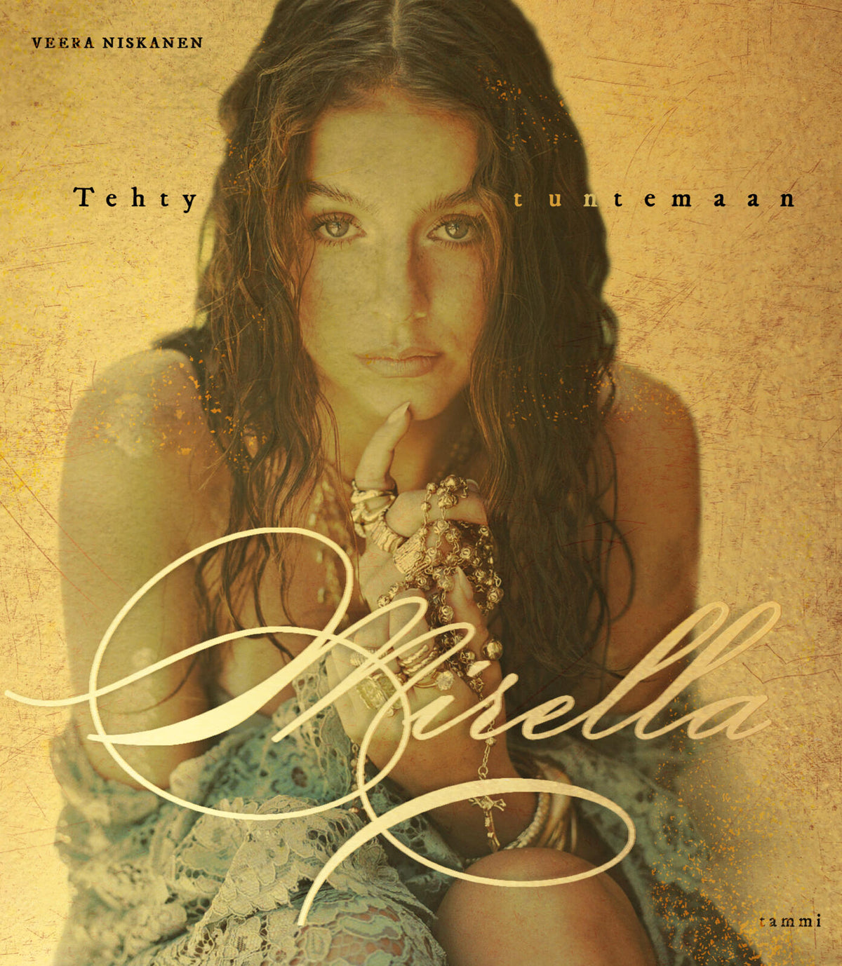 Etukansi. Mirella Mirella – Tehty tuntemaan