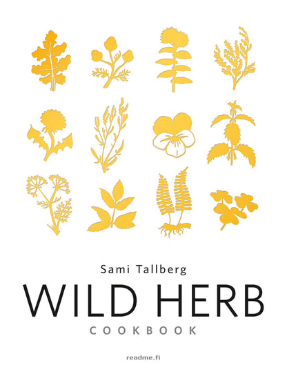 Etukansi. Sami Tallberg Wild herb
