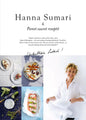Etukansi. Hanna Sumari Pienet suuret reseptit