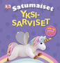 Etukansi. Claire Lloyd Satumaiset Yksisarviset