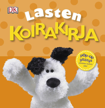Etukansi. Lasten koirakirja