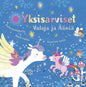 Etukansi. Sam Taplin Yksisarviset