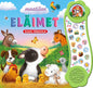 Etukansi. kids.fi Maatilan eläimet