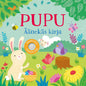Etukansi. Usborne Publishing Ltd Pupu