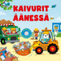 Etukansi. Sam Taplin Kaivurit äänessä