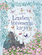 Etukansi. Sarah Courtauld Lasten toivesatukirja