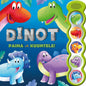 Etukansi. Igloo Dinot - Paina ja kuuntele