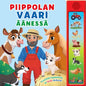 Etukansi. Igloo Piippolan vaari äänessä