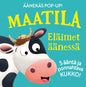 Etukansi. Sam Taplin Maatila - Eläimet äänessä