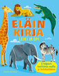 Etukansi. Usborne Publishing Ltd Eläinkirja - Leiki ja opi