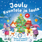 Etukansi. Sam Taplin Joulu - Kuuntele ja laula