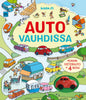 Etukansi. Fiona Watt Auto vauhdissa - Mukana vieteriauto
