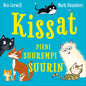 Etukansi. Ben Lervill Kissat - Pieni, suurempi, suurin