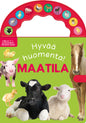 Etukansi. Lake Press Hyvää huomenta Maatila