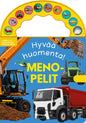 Etukansi. Lake Press Hyvää huomenta Menopelit