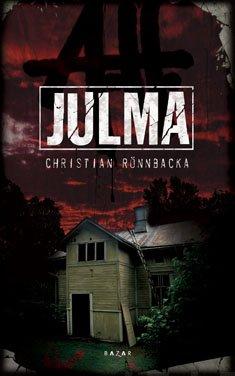 Etukansi. Christian Rönnbacka. Julma