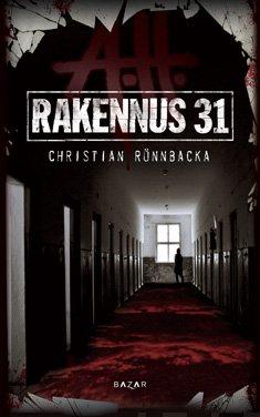 Etukansi. Christian Rönnbacka. Rakennus 31