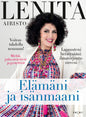 Etukansi. Lenita Airisto Elämäni ja isänmaani