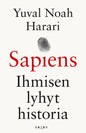 Etukansi. Yuval Noah Harari Sapiens