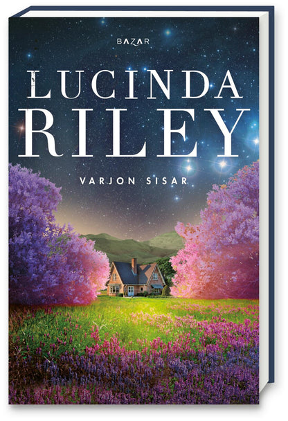 Etukansi. Lucinda Riley. Varjon sisar