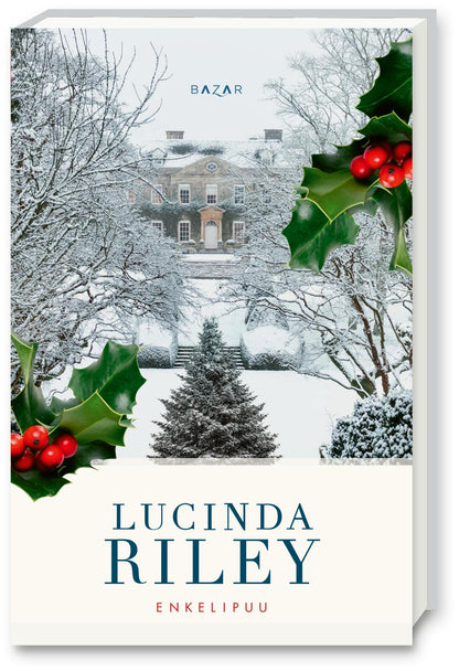 Etukansi. Lucinda Riley. Enkelipuu