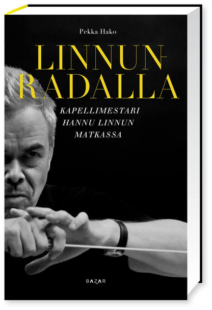 Etukansi. Pekka Hako. Linnunradalla